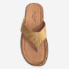 Men's Cork Slipper T-strap Open Toe 2