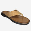 Men's Cork Slipper T-strap Open Toe 1