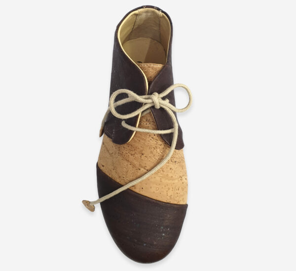 Original Cork Boots For Women CA2104 Fine Cork Portugal