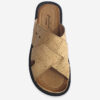 Men Slipper with Open Toe make with high quality cork 1