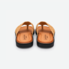 Men Cork Slippers With T-strap 01303 - Thumbnail Image 5