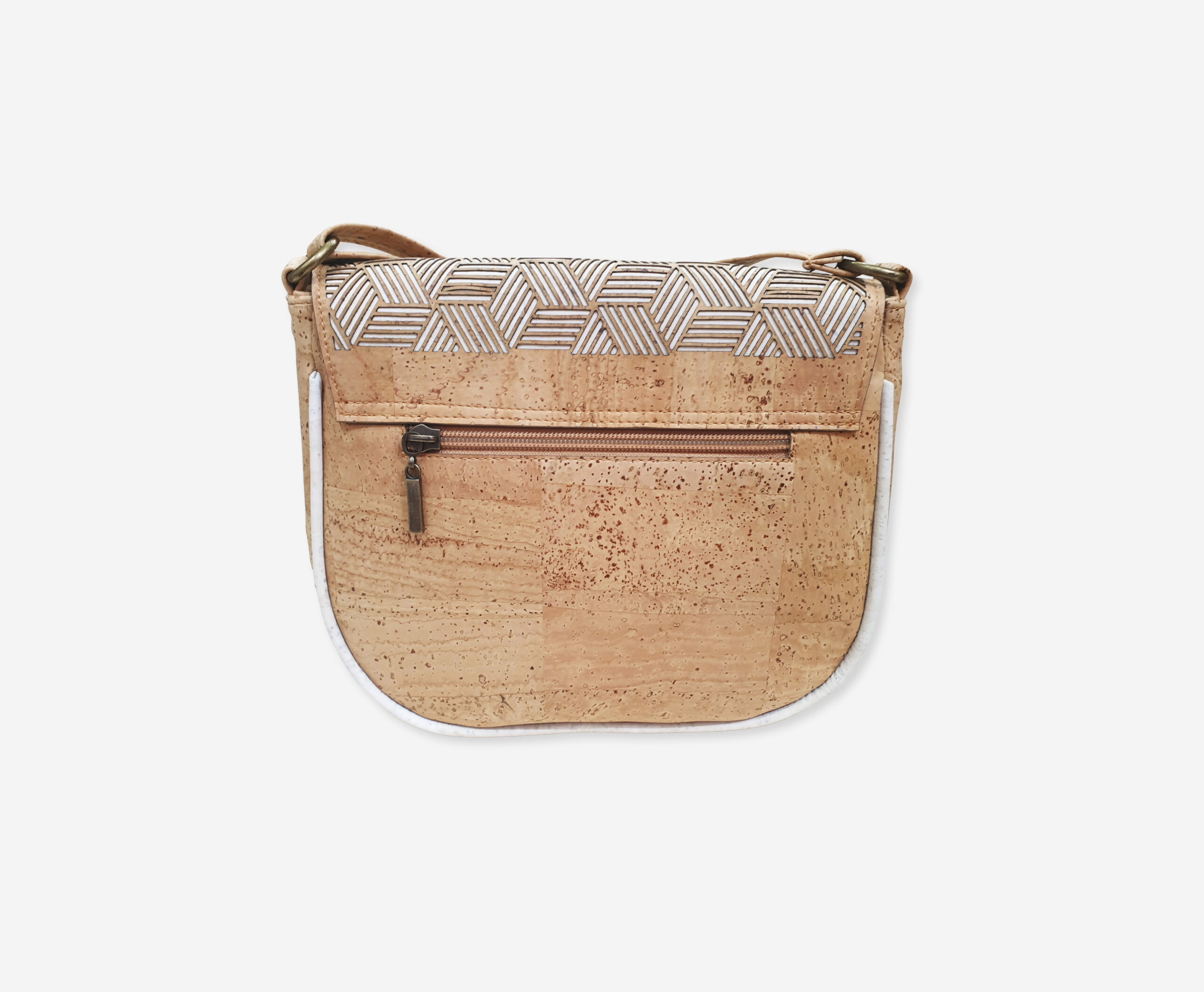 Perforated-whaite-natural-cork-shoulder-bag-image2