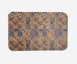 Cork Individual Placemat 12.1 With Print 076