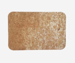 Gold Cork Individual Placemat 12.1