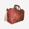 Orange Hendbag 1803 1