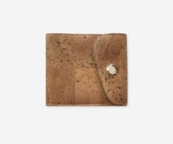 Cork SnapSafe Purse C.PEL