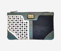 Colorful Cork Wallet 1995 MIX