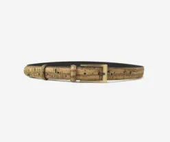 Fine Cork Belt For Women (20 mm)