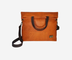 Universal Orange Cork HandBag 2in1 17411