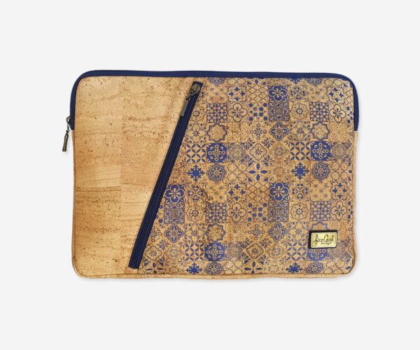 Compact Cork Sleeve For Laptop 23012