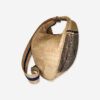 Perforated Blue Cork Backpack 2 in 1 001