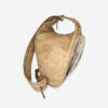 Perforated White Cork Backpack 2 in 1 003