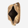 Perforated White Cork Backpack 2 in 1 002