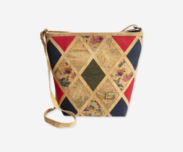 Soft Cork Shoulder Bag 1718 LOS