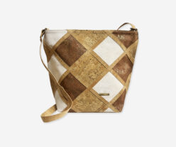 Light Cork Shoulder Bag