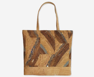 Cork Signature Tote Bag