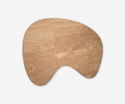 Mouse Pad With Cork