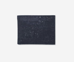 Simple Blue Cork Wallet/Credit Cart Holder 231