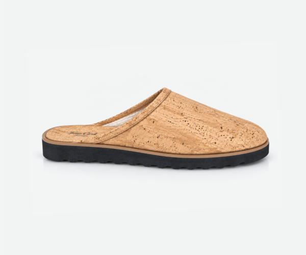 Hot Natural Cork Home Slippers