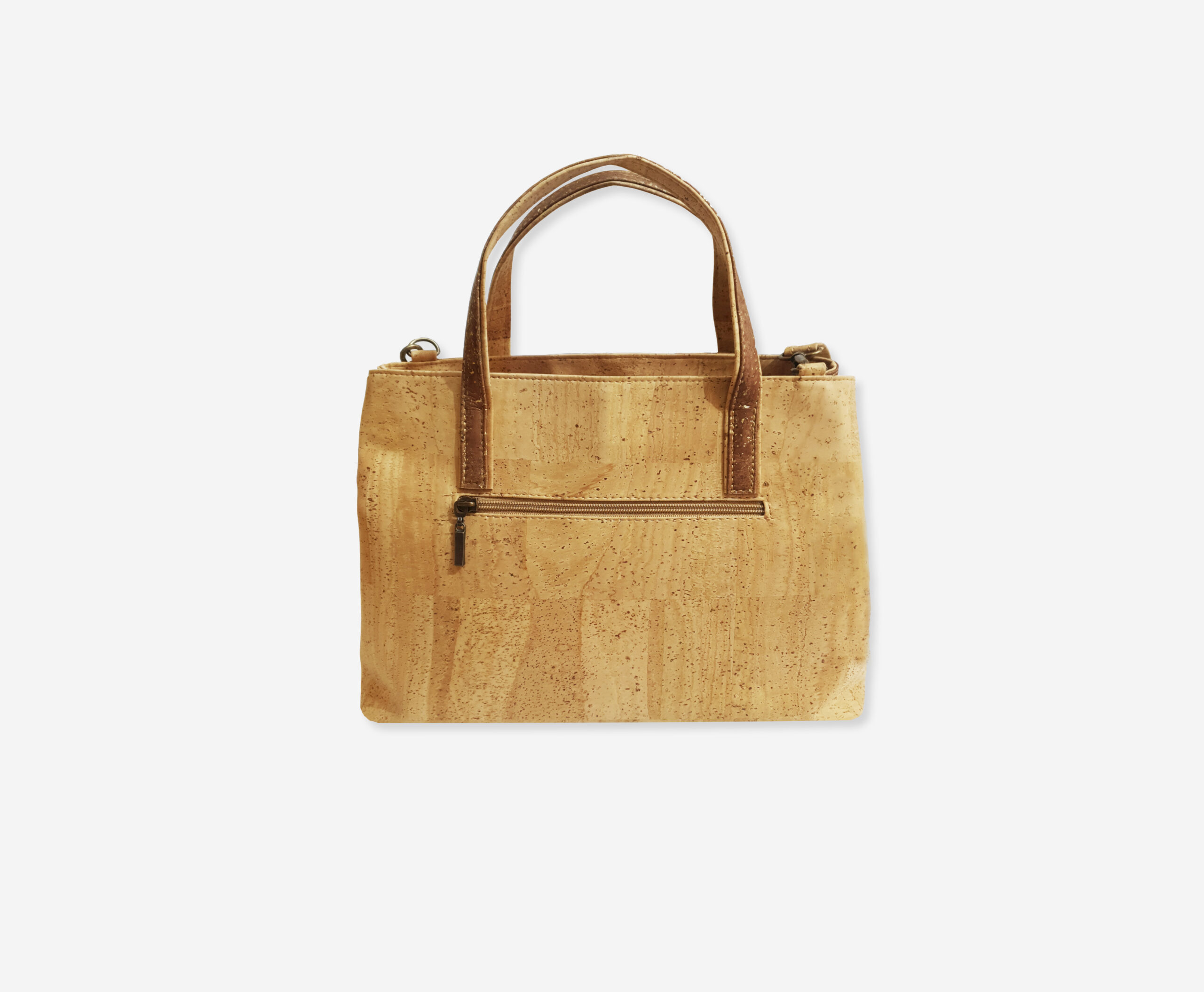brown-gold-cork-handbag-image3
