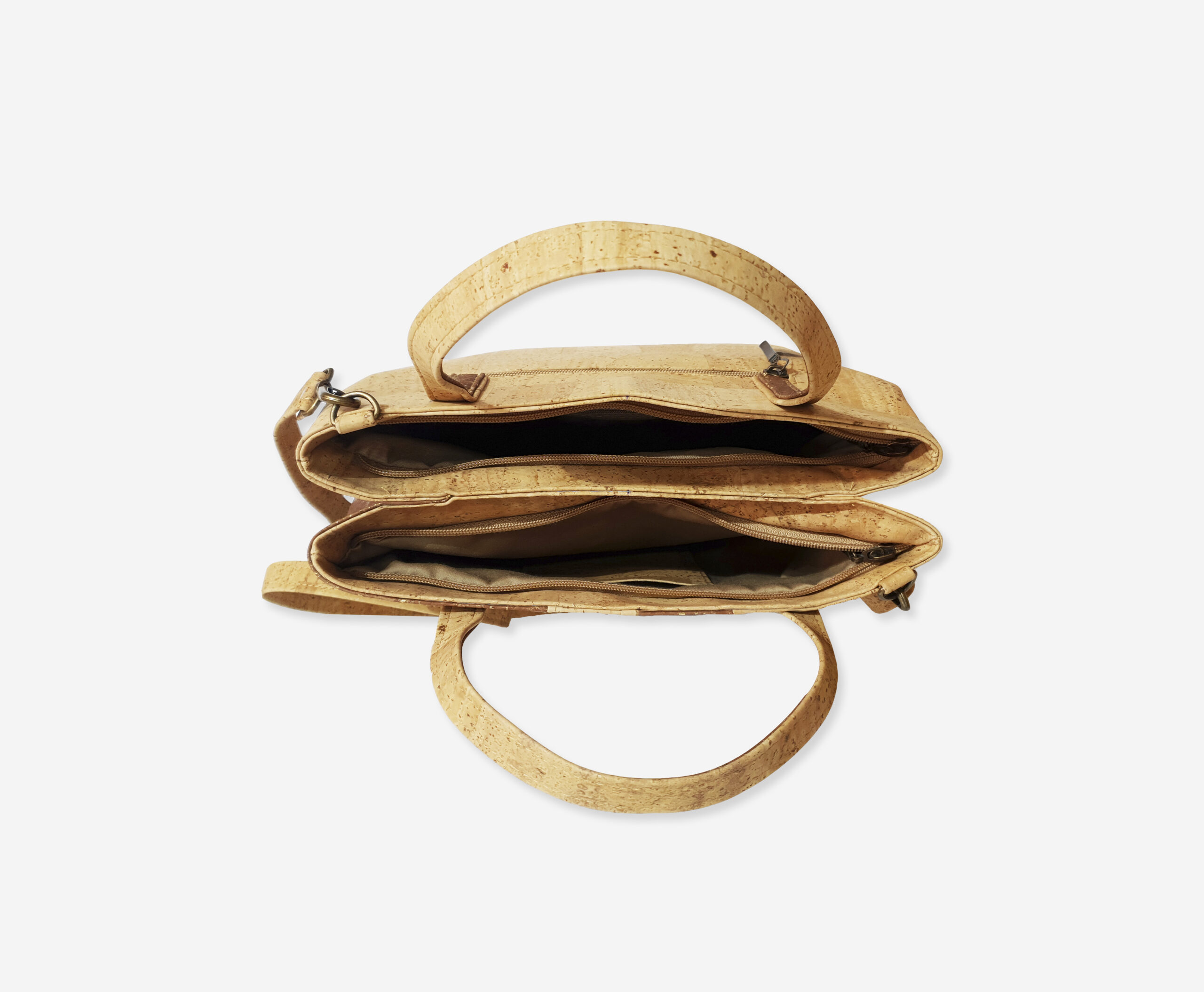brown-gold-cork-handbag-image4
