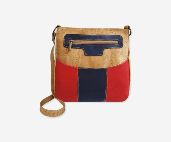 Classic Cork Shoulder Bag 3023
