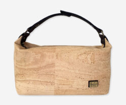 Travel Natural Cork Makeup Bag 8144