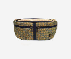 Waist Cork Bag With Two Zip Pockets 1982AR