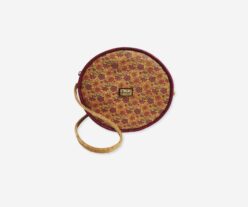 Mini Round Cork Bag With Print 8430/2