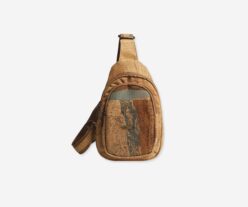 Small Urban Carrier Cork Shoulder Bag 4729