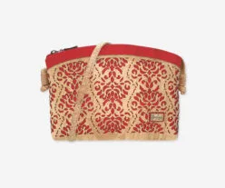 Mini Perfopated Cork Bag 8188A COL