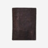 BrownCorkWalletForMenWith2Line2