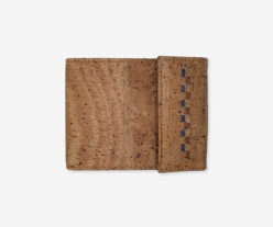 Classic Cork Wallet With Coins Slot 71