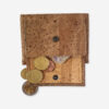 LighBrownCorkWalletForMenCoinPurce1