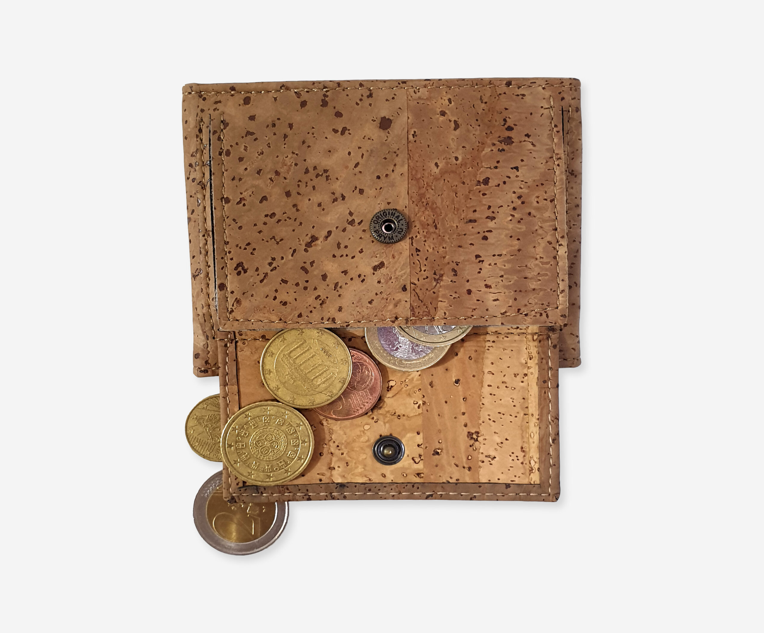 LighBrownCorkWalletForMenCoinPurce1 LighBrownCorkWalletForMenCoinPurce1