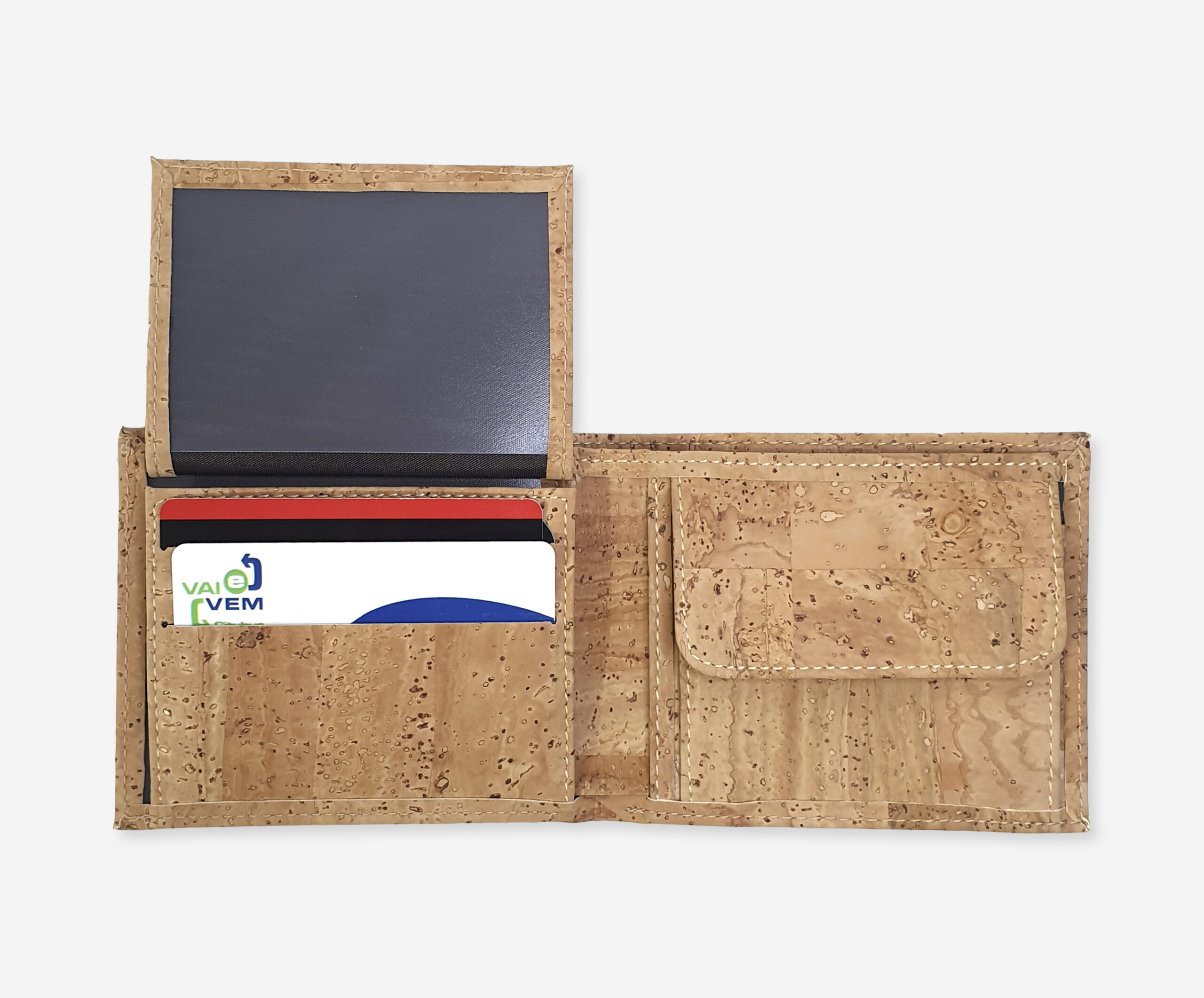 NaturalCorkWalletForMenWithCoinsePocket3