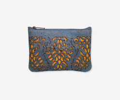 Original Cork Zip Purse 1521 Col