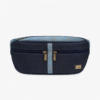 Waist Cork Bag With Two Zip Pockets 1982AR - Thumbnail Image 1