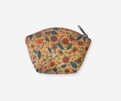 Cork Coin Purse With Rounded Edges 2015