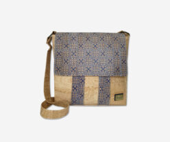 Cork Square Crossbody Bag 20622