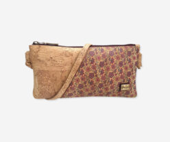 Cork Bag With Printed 8292A