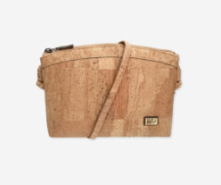 Mini Cork Bag With Print 8188A