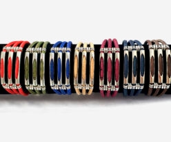 Cork Bracelet With Three Straps