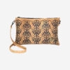 Cork Clutch Shoulder Bag