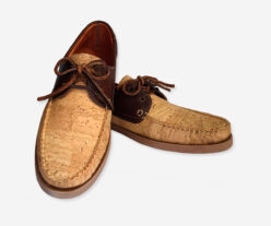 Men Classic Cork Loafers 104