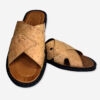 Men Slipper with Open Toe make with high quality cork