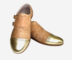 Comfortable Orthopedic Cork Shoes 3001M