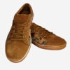 C0rk Sneakers whith flower