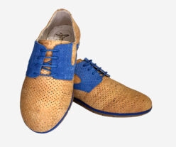 Orthopedic Cork Shoes With Drawstrings 3002CP