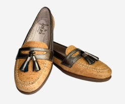 Orthopedic Cork Closed Shoes 2060M